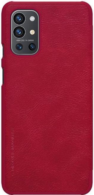 Actual product image Nillkin Qin Series (OnePlus 9R)