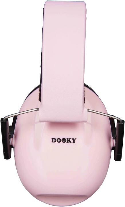 Productafbeelding Dooky Gehoorbescherming voor kinderen, roze