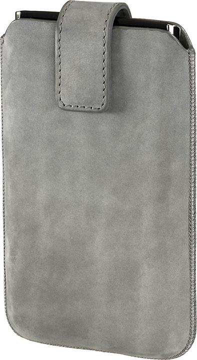 Actual product image Hama Chic Case, Grey (Universal)