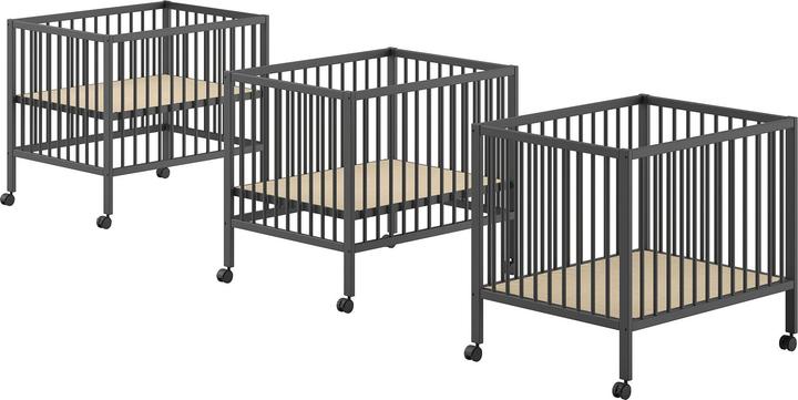 Image du produit Vipack Laufgitter Dino (80 cm, 100 cm, Hêtre)