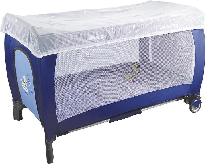 Image du produit Baby Plus Moustiquaire universelle blanche