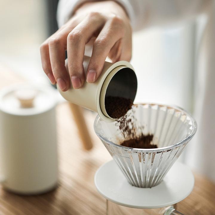 Produktbild MHW 3Bomber Elf Glas Dripper (0.40 l)