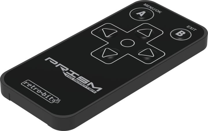 Produktbild retro-bit Prism HD Adapter for Gamecube - Zubehör - Nintendo GAMECUBE