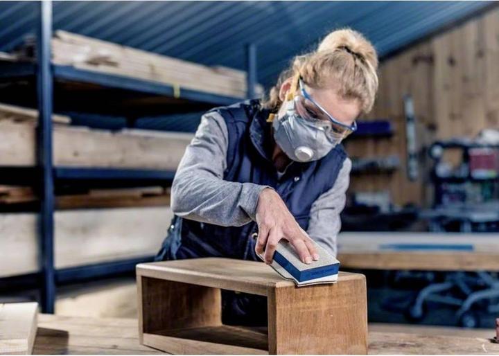 Produktbild Bosch Professional Zubehör EXPERT Dual Density Block 80x133 mm (80, 120, 180)