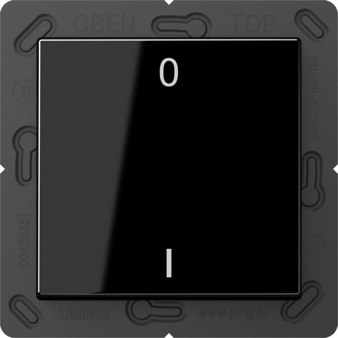 Actual product image JUNG Radio wall transmitter