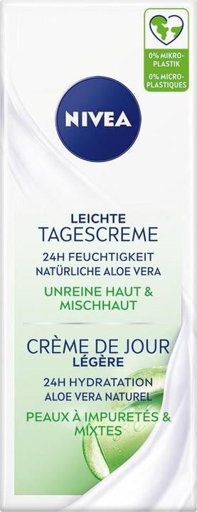 Produktbild NIVEA Leichte Tagescreme (50 ml, Tagescreme)