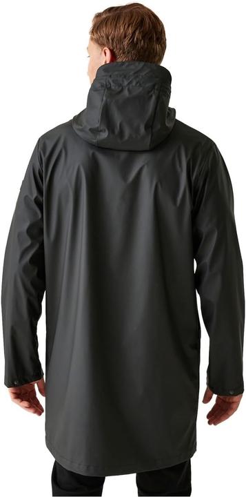 Immagine prodotto Regatta Giacca impermeabile e resistente con cappuccio regolabile e tasche (L)