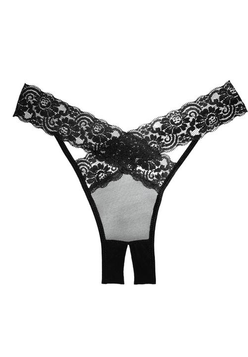 Produktbild Allure Adore Desire Panty (Crotchless) (One Size)