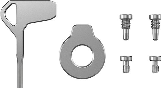 Actual product image SmallRig Screw Set with Screwdrivers (Cage accessories)