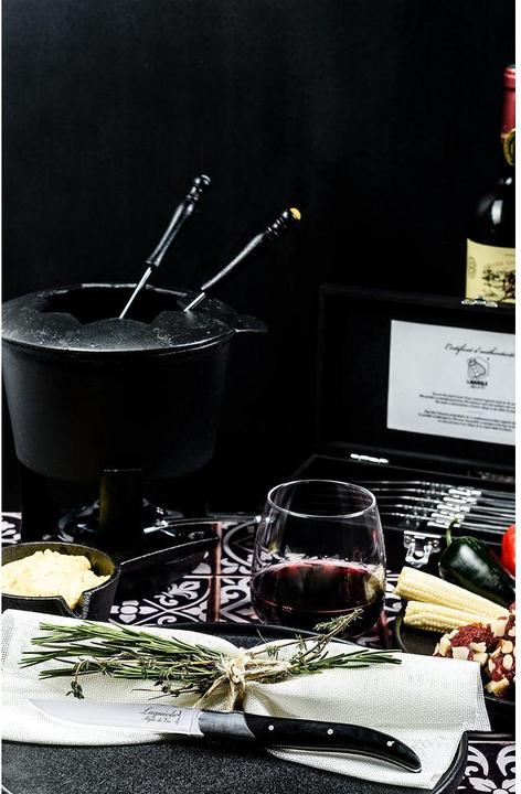 Image du produit Laguiole Couteaux à steak Ligne de luxe - 6 -pcs (6 pcs)