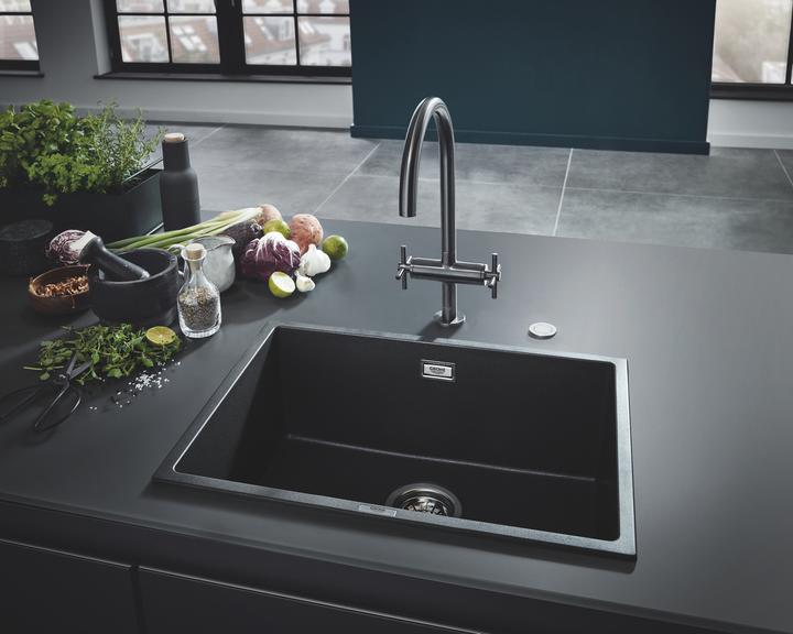 Image du produit Grohe K700 Evier composite à encastrer (Evier encastré, 40.60 cm, 45.70 cm)