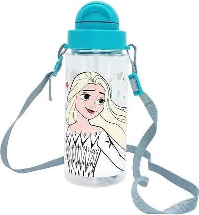 Actual product image Kids Euroswan Trinkflasche Disney Frozen Tritan 500ml (0.50 l)
