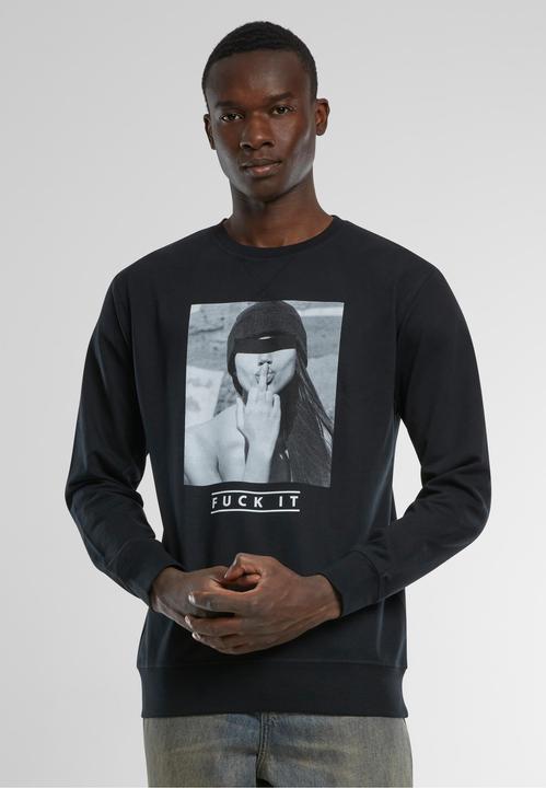 Produktbild Mister Tee Fuck It 2.0 Crewneck - 66215 (S)