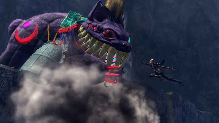 Actual product image Nintendo Bayonetta 3 (Switch, Multilingual)