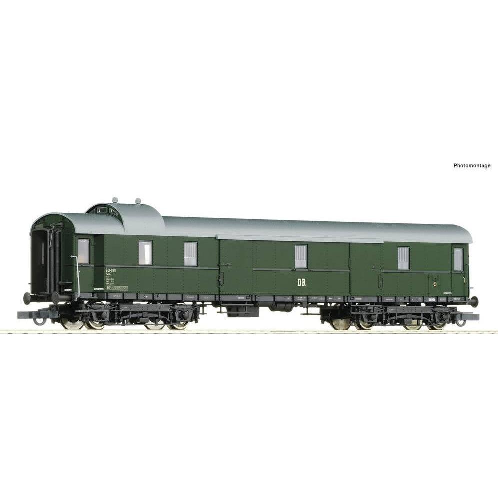 Roco 74864 H0 Einheits-Gepäckwagen der DR (Spur H0)