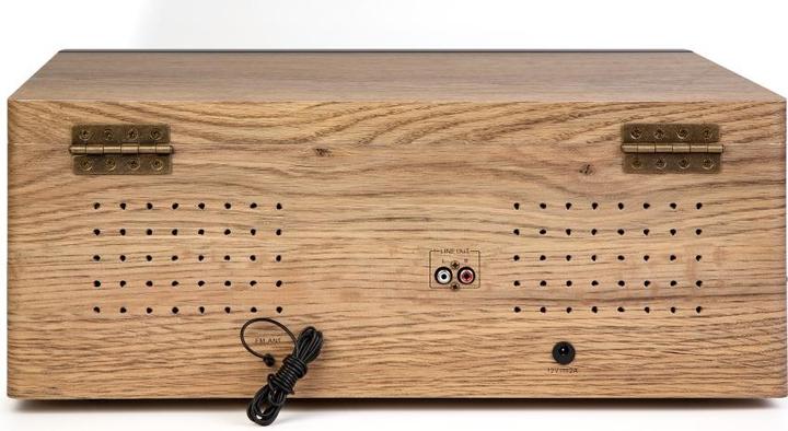 Produktbild Denver MRD-180 Retro Musik-Center (Vollautomatisch)