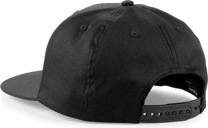 Produktbild Beechfield Erwachsene Snapback Baseballkappe (One Size)