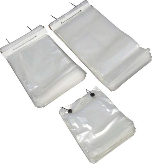 Actual product image Antalis Plastic pose microperforeret 205x215/45+50x0,03mm 1000pcs - (1000 pcs.)