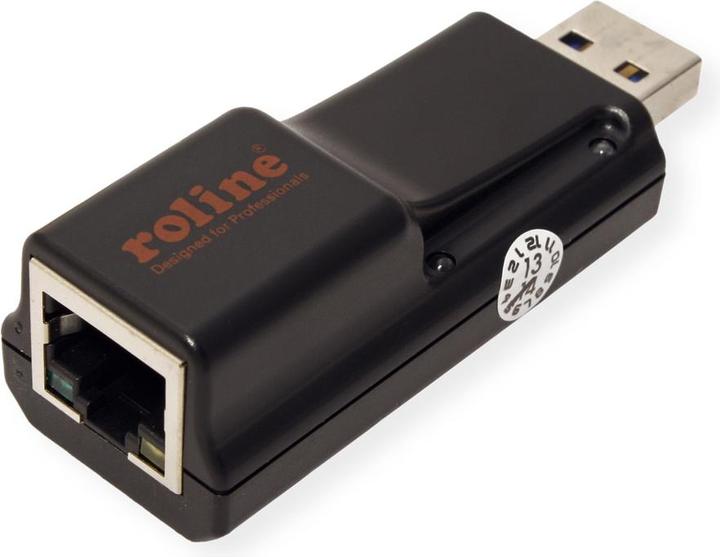 Image du produit Roline USB 3.0 à (USB, RJ45 (1x))