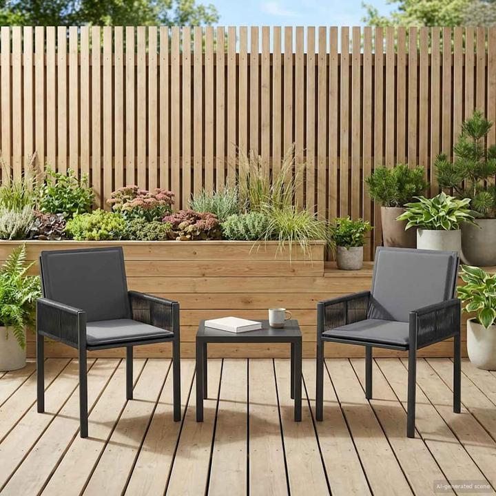 Produktbild vidaXL Outdoor-Sitzplätze
