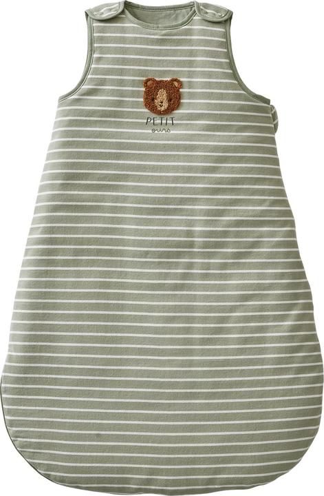 foresta verde, Strisce verdi