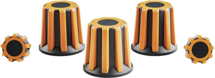 Produktbild Asetek SimSports Drehregler - Orange
