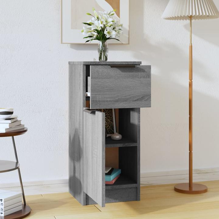 Produktbild vidaXL Sideboard (30 x 30 x 70 cm)