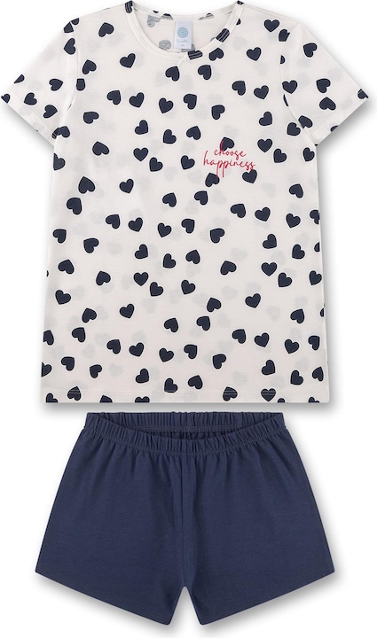 Immagine prodotto Sanetta Pyjama Homewear Bequem sitzend (140)