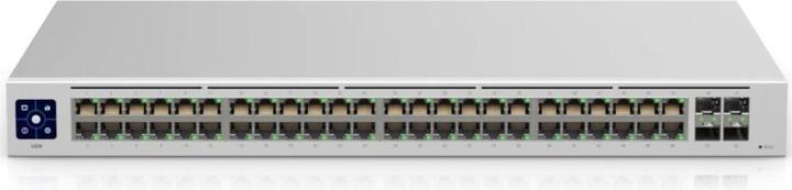 Actual product image Ubiquiti UniFi Switch 48 (52 ports)