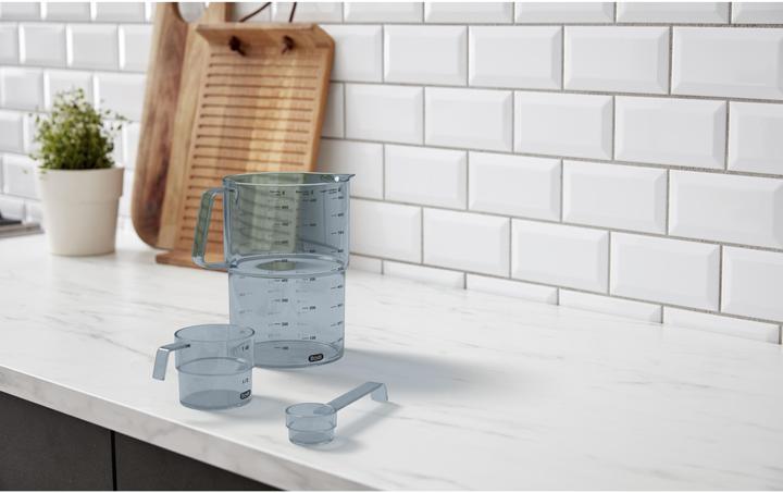 Produktbild Rosti Messbecher Mensura 11.15 dl, Blau (115 ml)