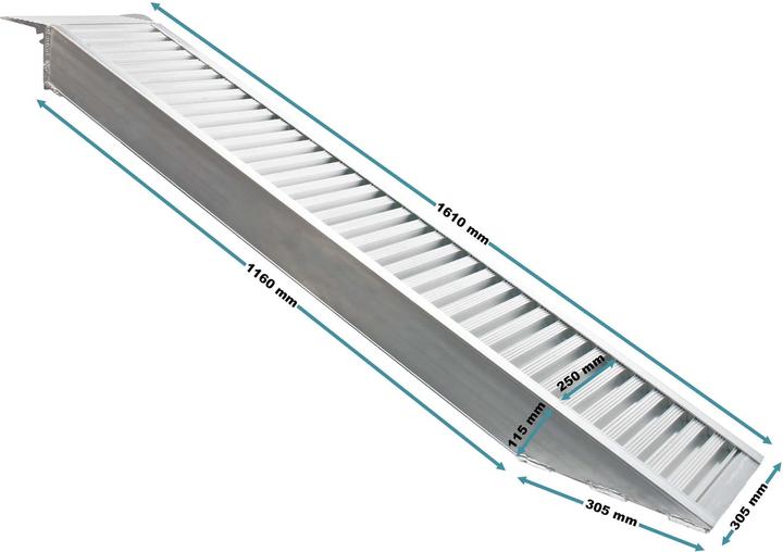 Image du produit Wiltec 2x rampe d'accès