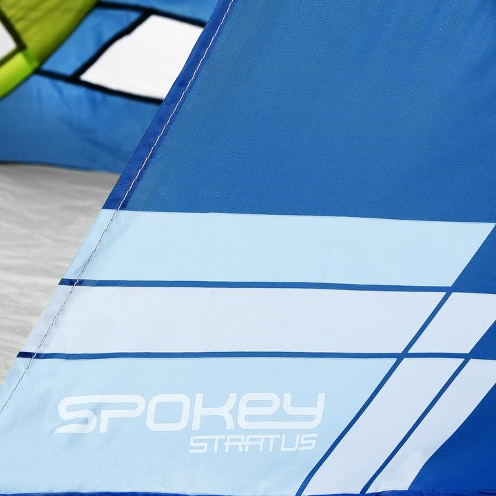 Produktbild Spokey Stratus (Strandzelt + Strandmuschel, 0.90 kg, 1 Person)
