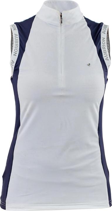 Immagine prodotto Aubrion Newbel Maglietta da Concorso Pannello a contrasto Senza Maniche Donna (S)