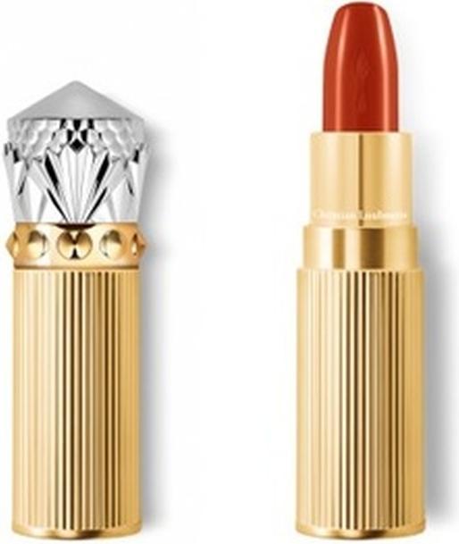 Christian Louboutin Rouge Louboutin Silky Satin On The Go Lipstick - Chili Youpiyou 005 (Chili Youpiyou 005)