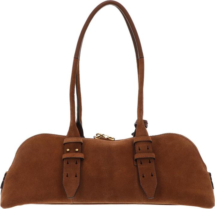 Actual product image Pinko Bowling Horizontal Big Suede +