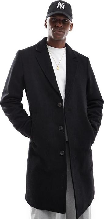 Actual product image Jack & Jones Jjeharrison Wool Coat Sn