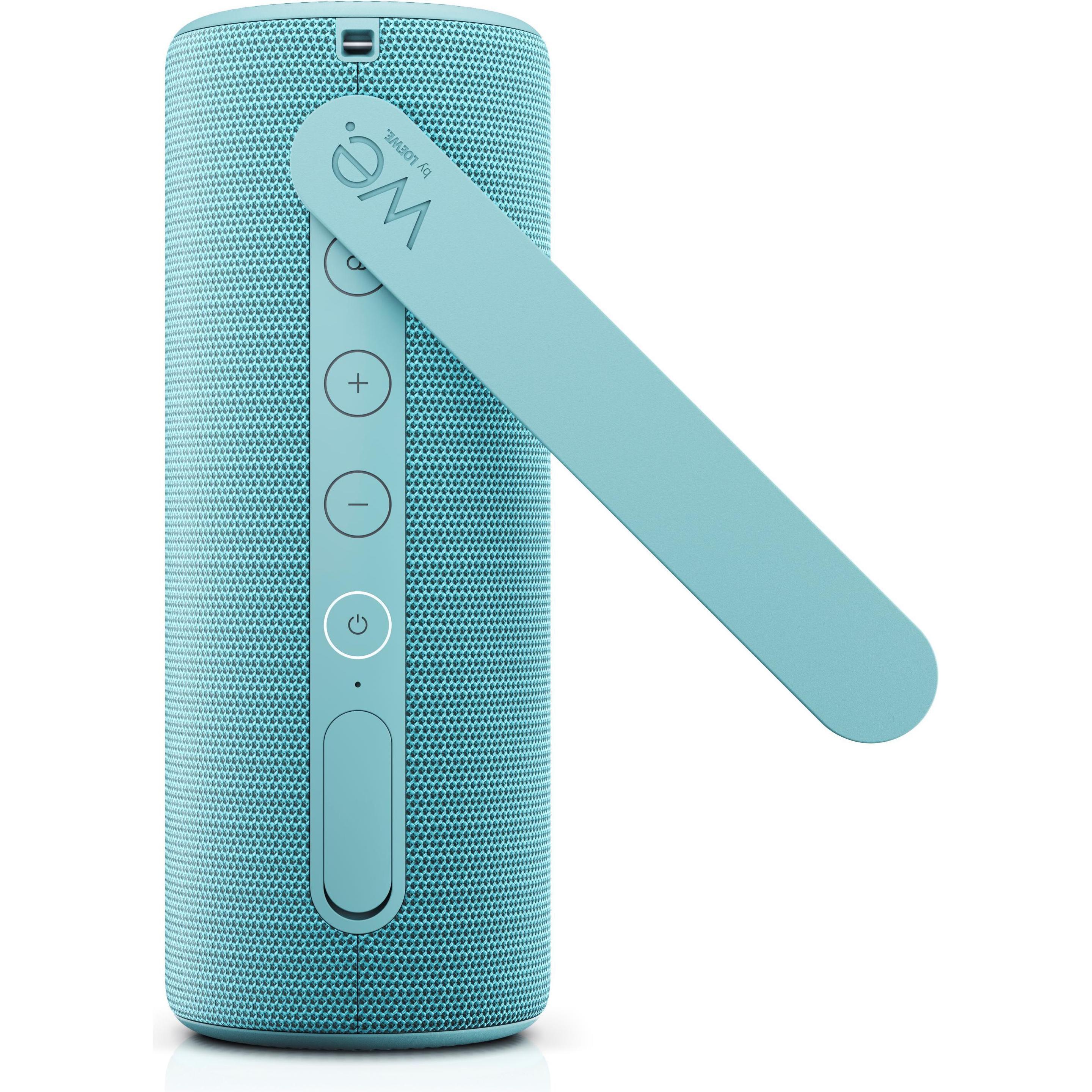 Thumbnail - We. by Loewe We. HEAR 2 (17 h, Akkubetrieb), Bluetooth Lautsprecher, Blau