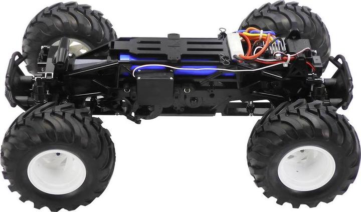 Image du produit Tamiya 1/10 R/C Ford Baja Bronco (CC-02) (Kit)