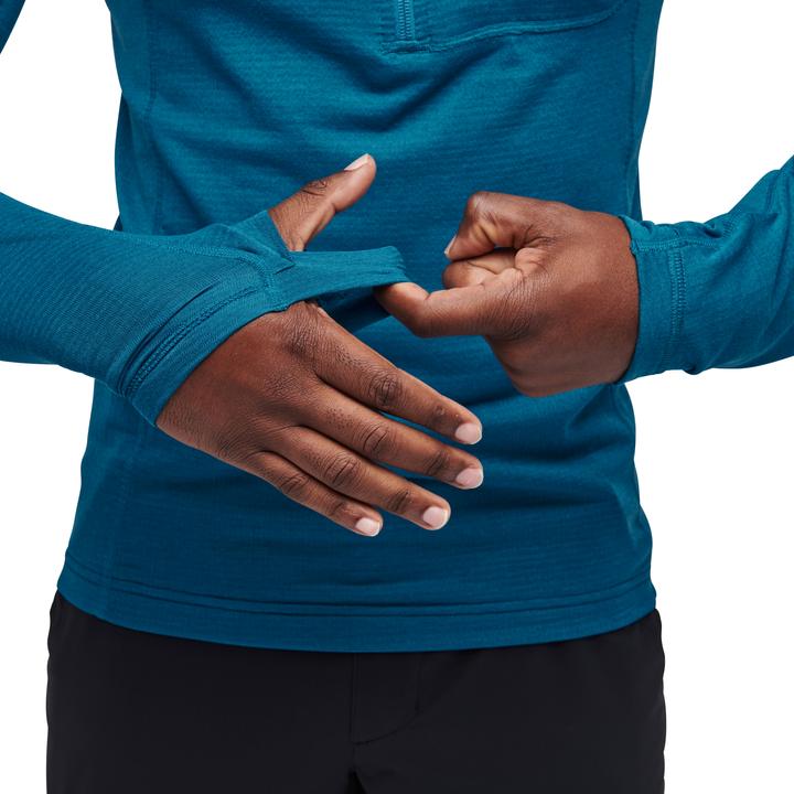 Actual product image Black Diamond M Coefficient Lt Qz Po (L)