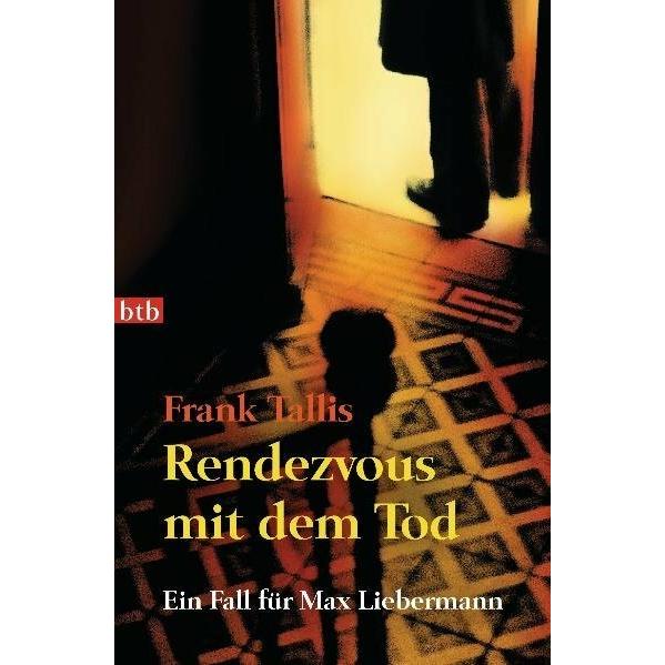 Rendezvous mit dem Tod, Belletristik von Frank Tallis