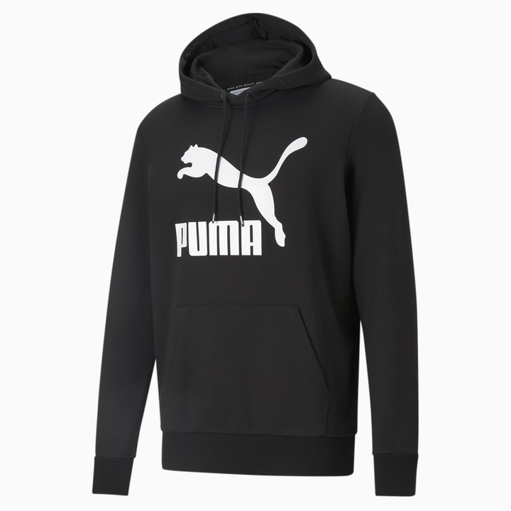 Produktbild Puma Classics Logo Hoodie TR-530084 (M)