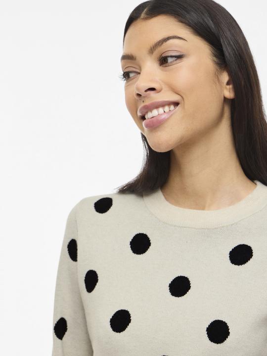 Produktbild Vila VIEDONA Rundhals Strickpullover (S)