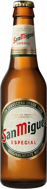 San Miguel Especial (24 x 33 cl)