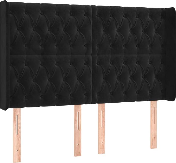 Image du produit vidaXL LED Kopfteil (147 x 16 x 128 cm)