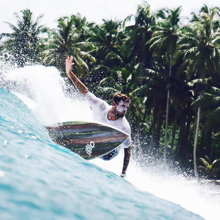 Actual product image Suntribe Zink Sunscreen Original White (Sun cream face, SPF 30, 45 g)