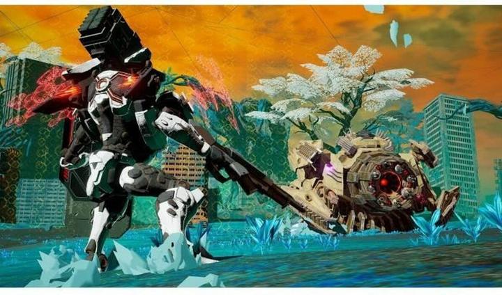 Immagine prodotto Nintendo Daemon X Machina (Switch, FR)