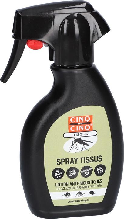 Produktbild Cinq Sur Cinq Five Out Of Five Fabric Spray 250ml (Spray, 250 ml)