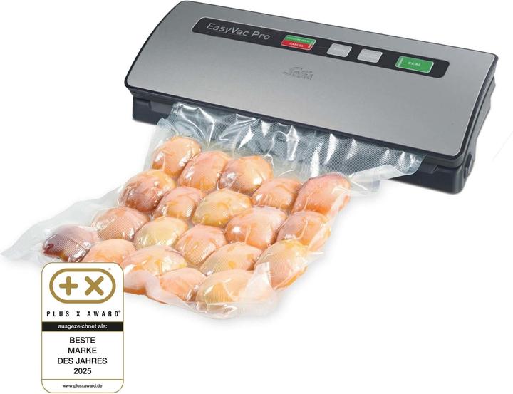 Produktbild Solis Easy Vac Pro Metal