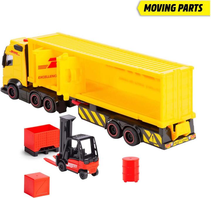 Immagine prodotto Dickie Camion DHL