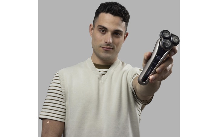Image du produit Remington XR1770 Rasoir pour hommes X7 Limitless